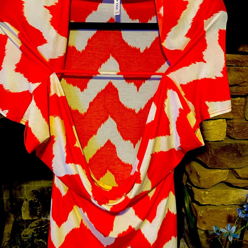Purple Rain Ladies Blouse